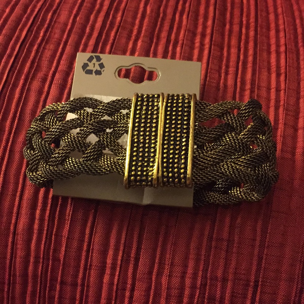 Studio S Brass Bracelet